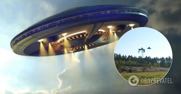 В Польше засняли НЛО: эксперты настаивают на подлинности фото