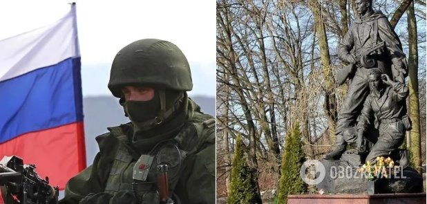 Журналисты нашли в России могилы военных РФ, погибших на Донбассе. Фото