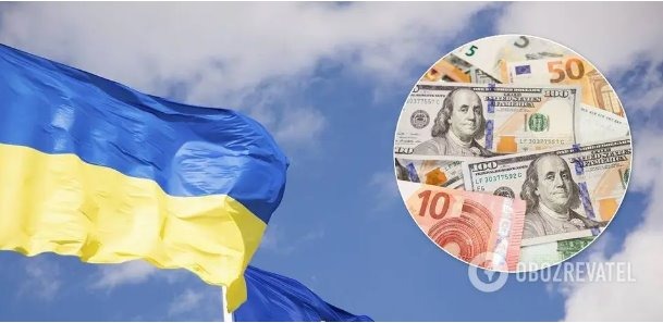 Украина получит 1,2 млрд евро помощи от Евросоюза