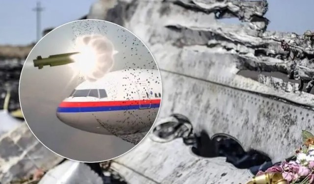 Россию официально уведомили об иске Нидерландов по делу МН17