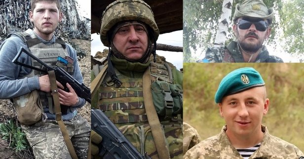 Клялись воевать до победы и отдали жизнь: истории защитников Украины, погибших в июне на Донбассе