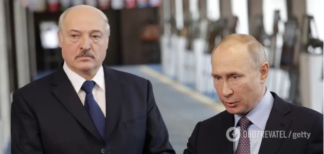 Путин позвонил Лукашенко из-за вагнеровцев: хочет решить все по-братски