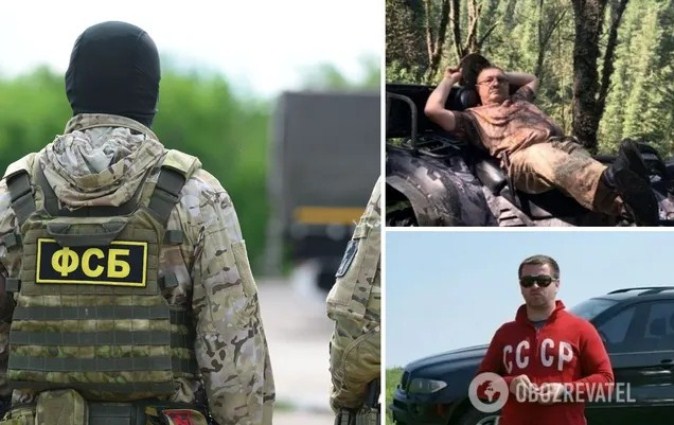 ФСБ бросила за решетку правую руку главы «ССО ДНР» и его банду, обвинив в работе на Украину. Аудиоперехват разговоров