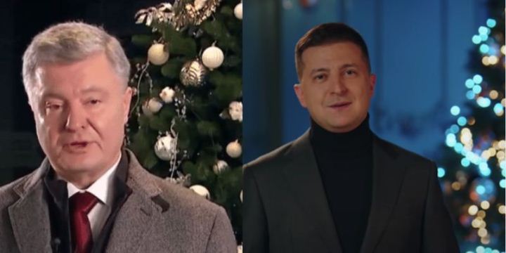 «Зрада» на ТВ: «Новый канал» анонсировал новогоднее поздравление президента Украины… Петра Порошенко