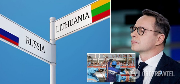 Потрібно відрубати пуповину від російської імперії: як Литва змогла злізти з «газової голки» Кремля