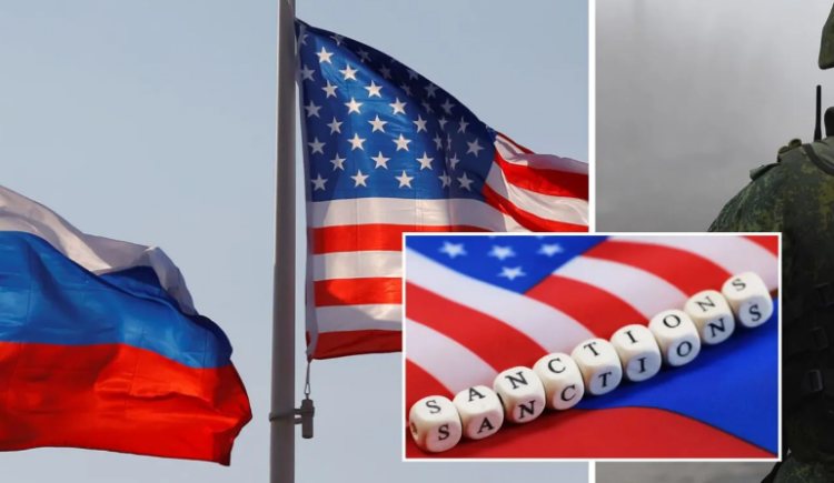 У США запропонували запровадити нищівні санкції проти РФ у разі її вторгнення в Україну