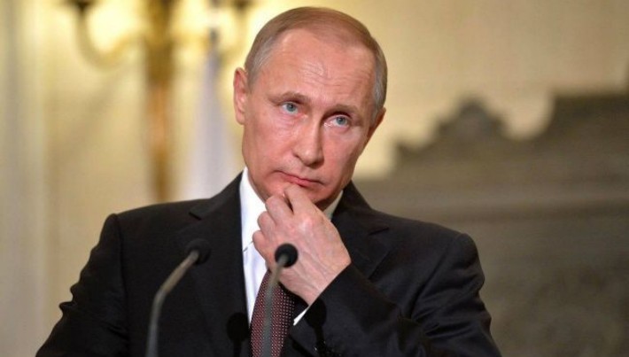 У Путіна заявили про «дуже тривожну» ситуацію на Донбасі