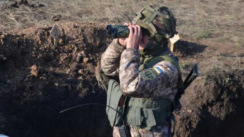 На Донбасі снайпер вбив 29-річного військового з Харківщини