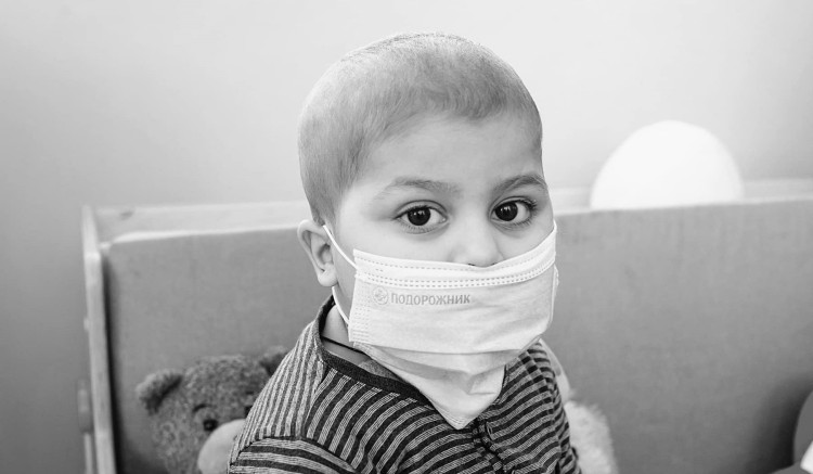 У Луцьку помер трирічний хлопчик, якому шукали донорів крові