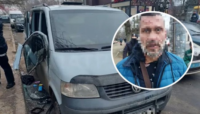 Одеські патрульні показали відео погоні зі стріляниною за п’яним водієм, який збив «копа»