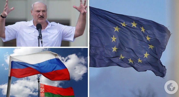 Білорусь заборонила товари з Європи та США – Лукашенко відповів на санкції