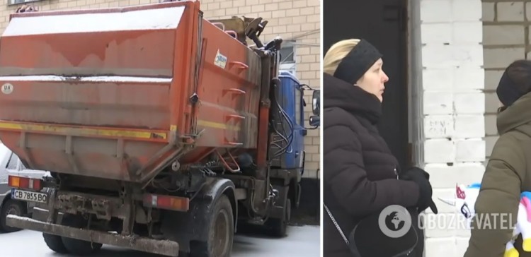 На Чернігівщині попрощалися із 6-річною дівчинкою, яка загинула під колесами сміттєвоза: очевидці розповіли про трагедію