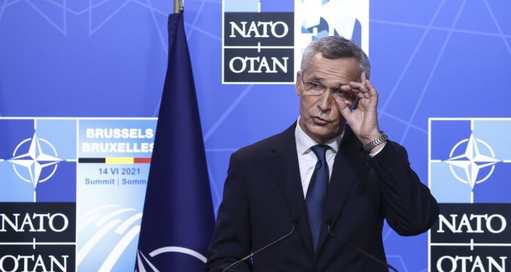 «Росія заплатить, якщо наважиться на нову агресію проти України»: Столтенберг розповів, як реагуватиме НАТО
