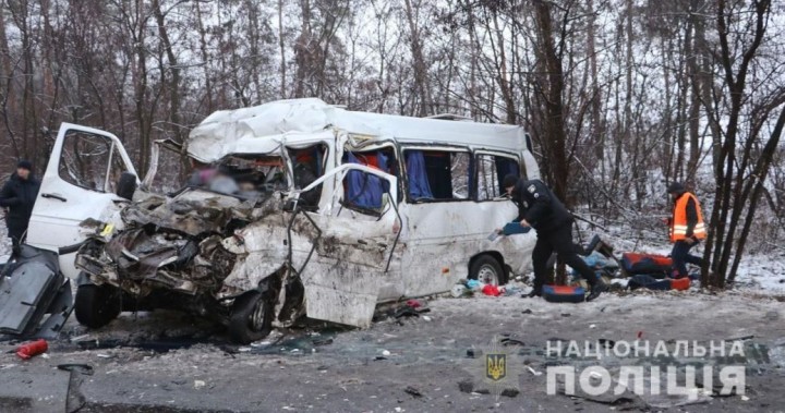 Смертельна ДТП під Черніговом: кількість жертв зросла, названо перші версії аварії