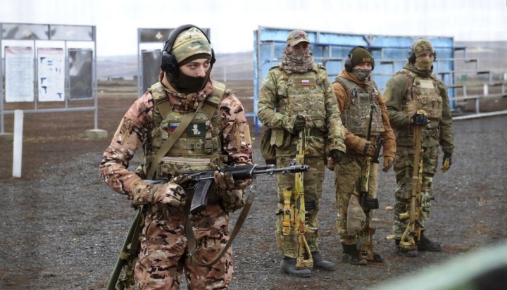 Путін прагне знищити Україну, але ризику неминучого вторгнення немає — Данілов