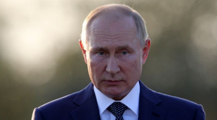 Путін назвав причину окупації Криму