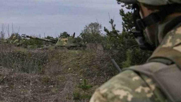Бойовики вбили українського захисника на Донбасі