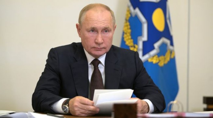 Путін визнав роль Росії у війні на Донбасі: ми були змушені щось робити