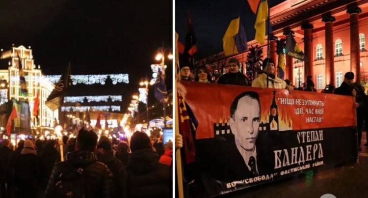 Білорусь з «нестерпним болем» висловила протест через марш Бандери і висунула Україні вимоги