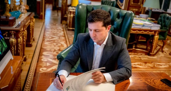 Зеленський підписав закон про модернізацію вітчизняного виробництва