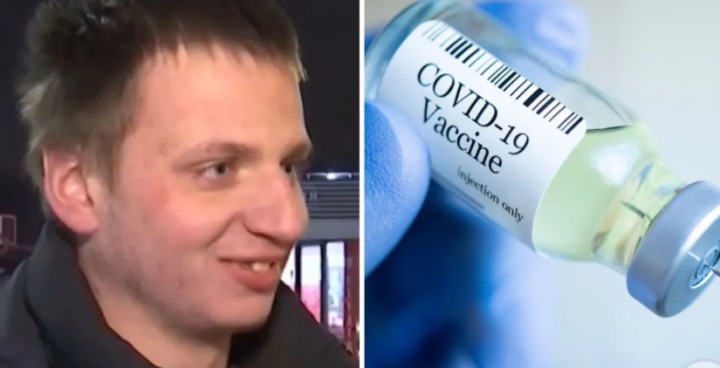 Українець зробив 27 щеплень від COVID-19 та не збирається зупинятися. Відео