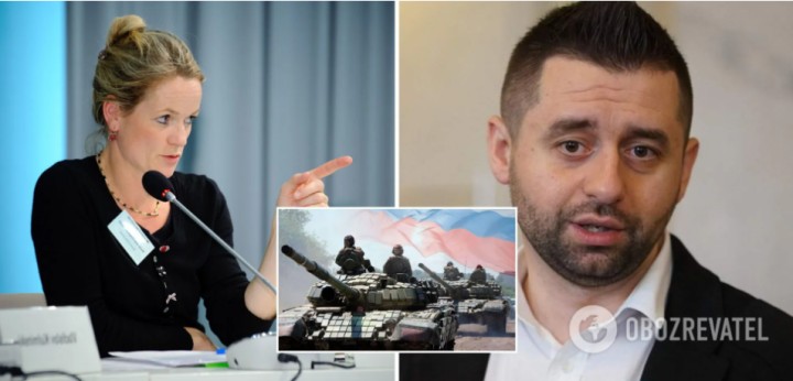 «Вони всі вживають наркотики в Україні?»: євродепутатку обурили слова Арахамії про «недружні» заяви США
