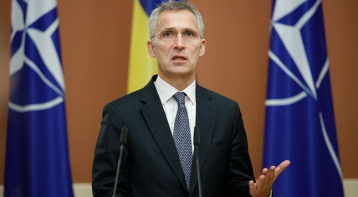 Україна та Грузія стануть членами НАТО, — Столтенберг