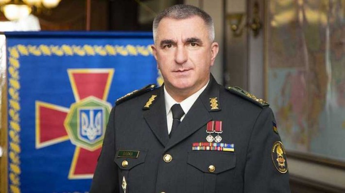 Командувач Нацгвардії Микола Балан подав у відставку через трагедію у Дніпрі
