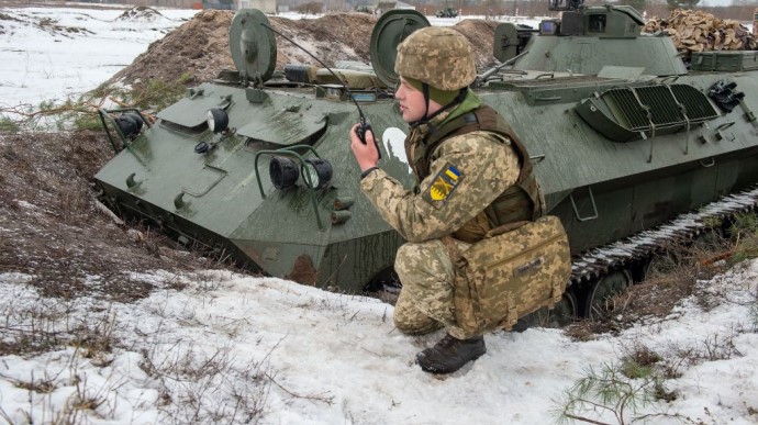 Чернігівщина: Збройні сили зупинили російських окупантів