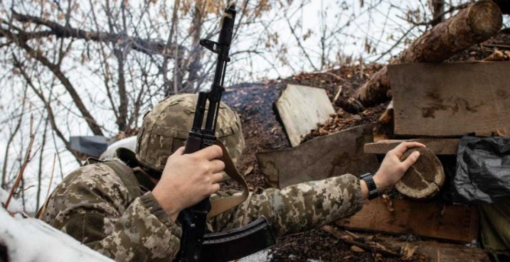 На Донбасі вже 2 військових загинули, а ще 4 – зазнали поранення