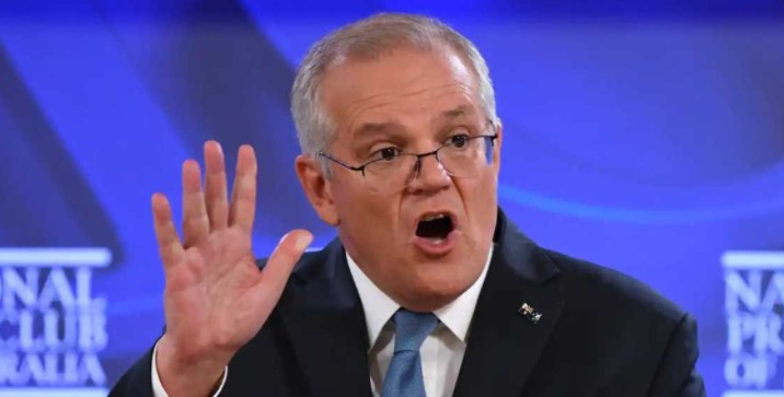 Прем’єр Австралії закликав громадян негайно покинути Україну