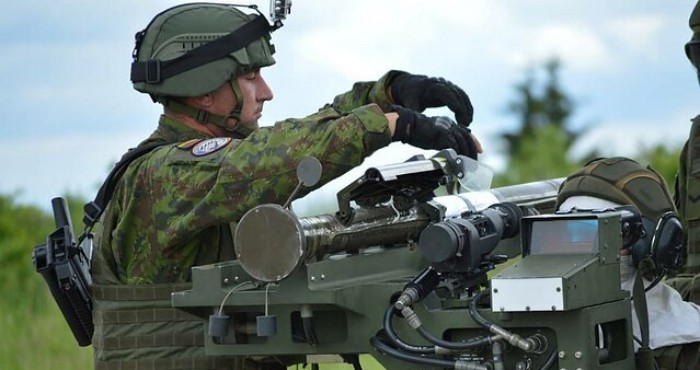 Литва направляє в Україну військових інструкторів для навчань із Stinger