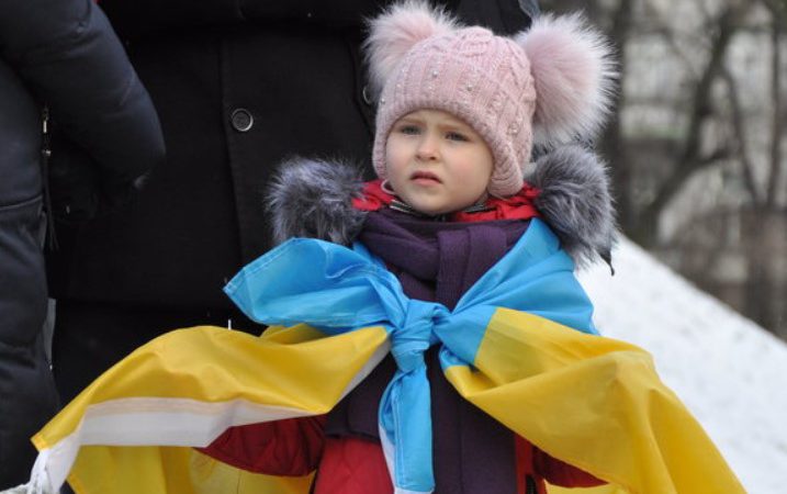 «Водкі нєт. Ідітє домой», — Марш єдності за Україну відбувся в Києві. ВІДЕО+ФОТОрепортаж