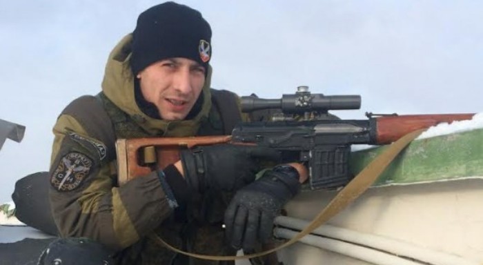 На Донбасі загинув терорист «ДНР» із колишнього «Беркуту»