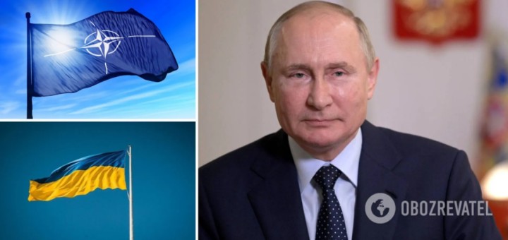 Пєсков: Путін готовий вести переговори щодо України та «гарантій безпеки»