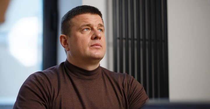 «Точно є кріт»: Бурба заявив, що Баканов знає, чи є агентами РФ Єрмак і Демченко