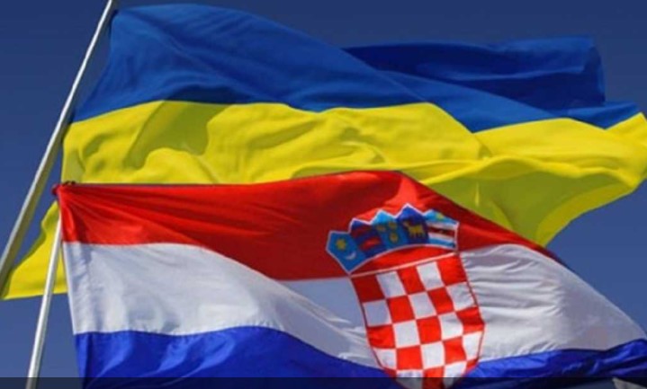 З Хорватії до України вже їдуть воювати добровольці