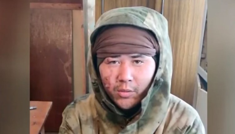 «Тут ви всі ляжете, пишіть рапорти»: російські полонені звернулись до солдатів РФ (відео)