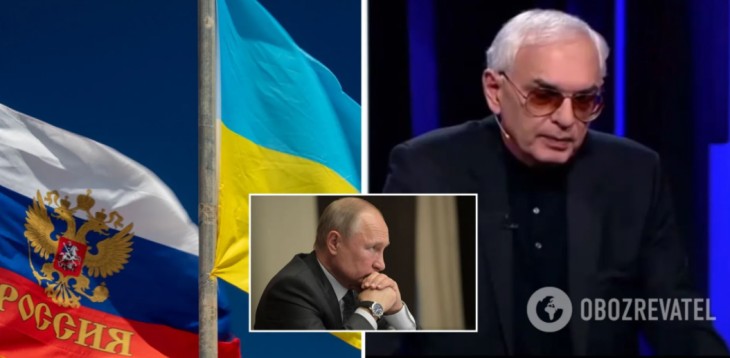 «Вони сколотили націю, розділити Україну не вийде»: на росТБ несподівано визнали помилку Кремля