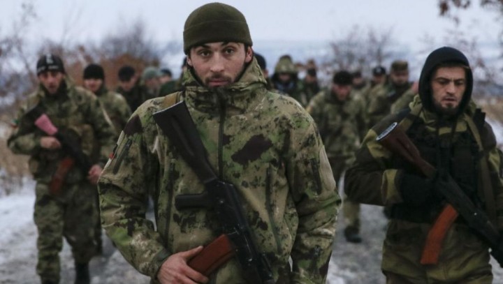 Чеченців в Україні був аж один полк і більшість з них вже удобрює наш чорнозем, – Денисенко