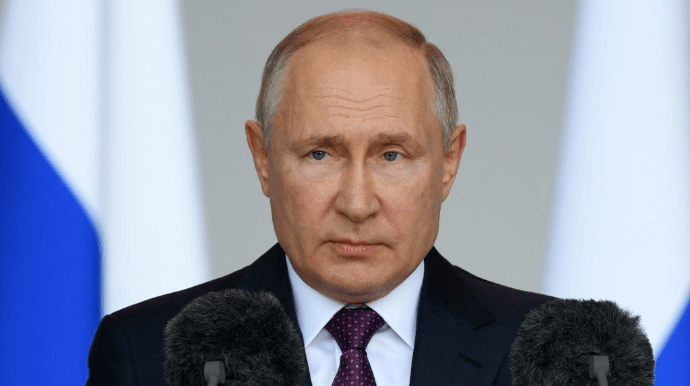 Кремль заявляє про «очищення Росії» через війну в Україні