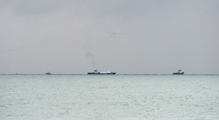Можуть завдати ракетних ударів по об’єктах на суші: кораблі окупантів увійшли до закритих районів Чорного моря