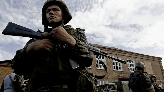 У Росії солдата-строковика не відправили на війну в Україну після звернень матері