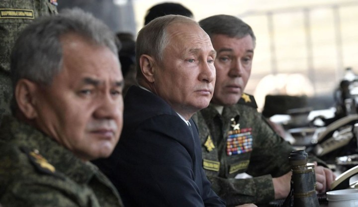 Соціолог припустив, як Путін може програти війну, але для росіян залишитись «генієм»