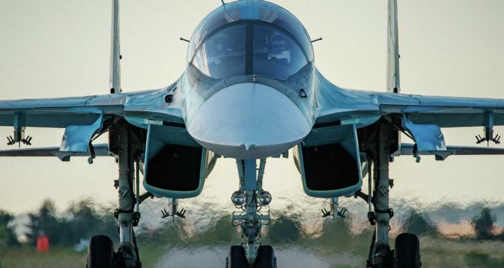 Літаки СУ-34 справні лиш на 60 – 70%, – російський підполковник-авіатор про техніку окупантів