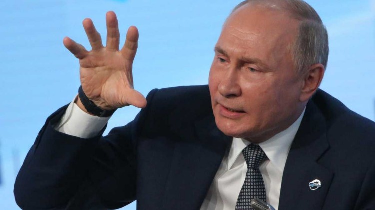 Російський бізнесмен Конанихін призначив винагороду в мільйон доларів за голову Путіна