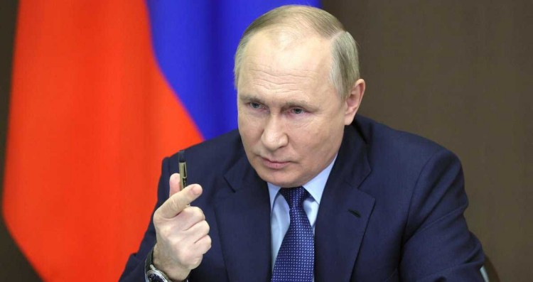 Сенат США одноголосно проголосив Путіна воєнним злочинцем