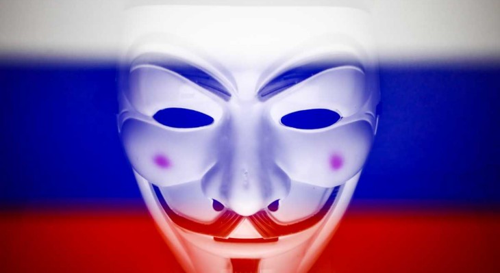 Імпічмент Путіна та Гаага: у Росії хакери зламали сайти арбітражних судів та залишили послання
