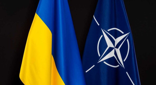 Україна будує схему, яка може бути кращою, аніж НАТО, – Арестович