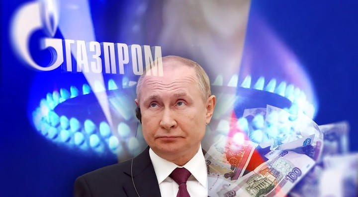 Газова війна Путіна: Росія прагне вчергове розколоти ЄС, проте отримає повне ембарго на свої енергоресурси ще швидше